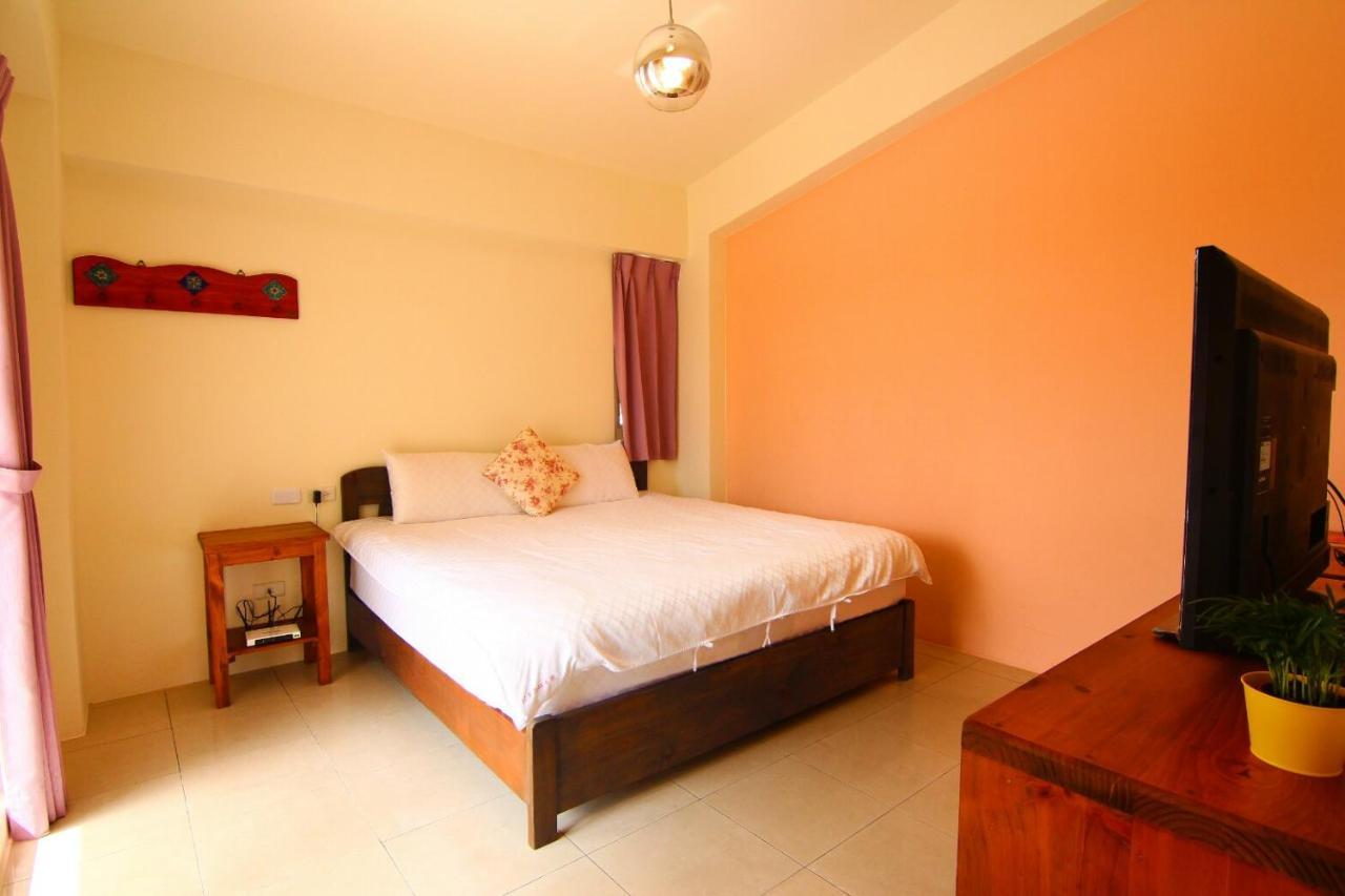 Yilan B&B - Happy Snail Wujie Exterior foto
