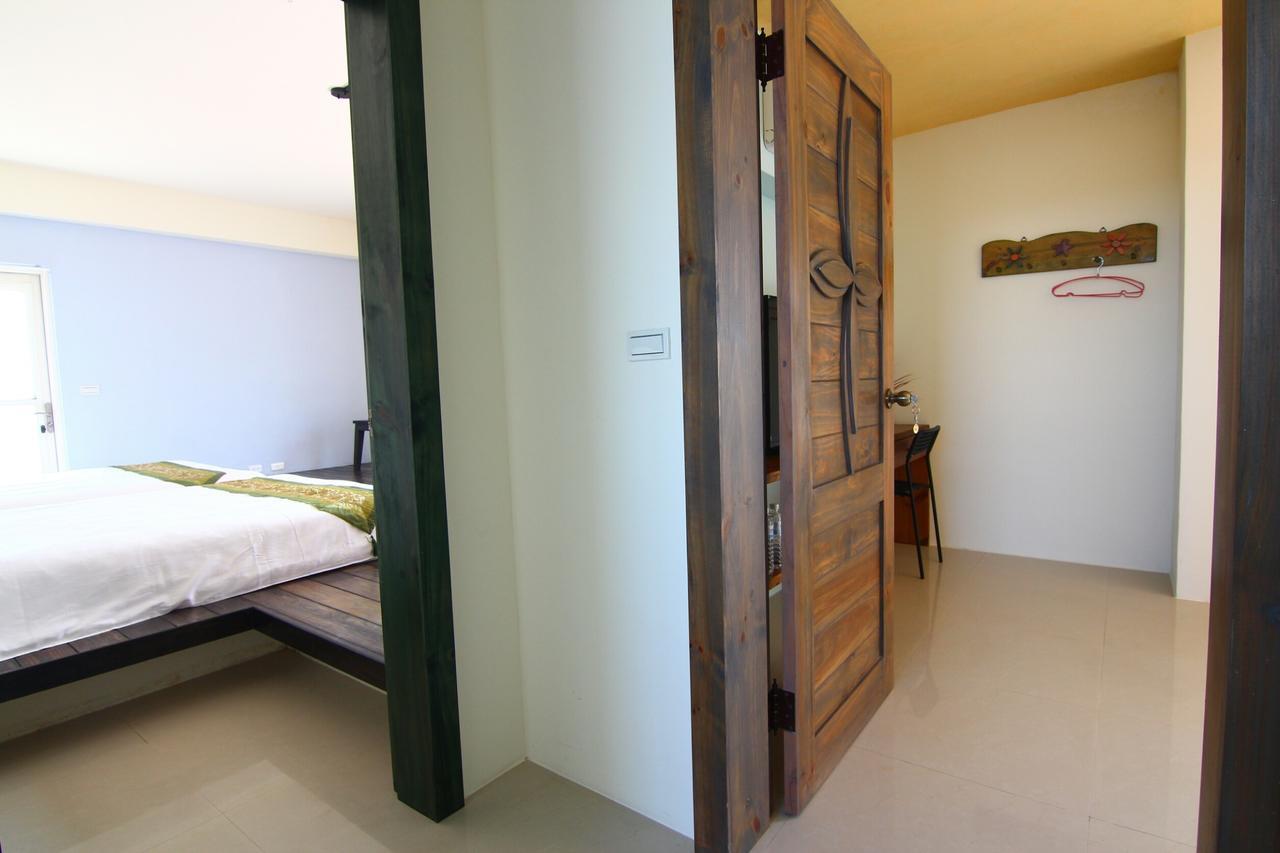 Yilan B&B - Happy Snail Wujie Exterior foto